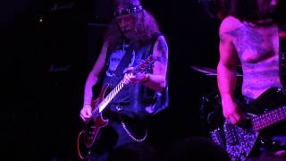 Watch Manilla Road The Ninth Wave video
