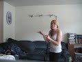 Sober Safety #8 - Don't play with balls in the house.