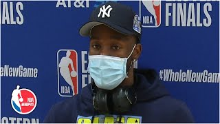 Kemba Walker Reflects On His First Year With Celtics Nba On Espn