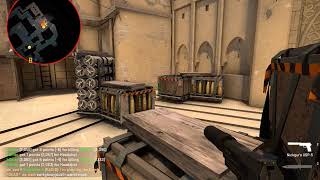 Counter-strike Global Offensive | Shot with GeForce