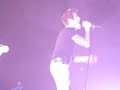 End Transmission - AFI @ Roseland Ballroom 11/13/09