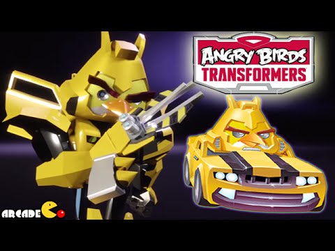 Angry Birds Transformers