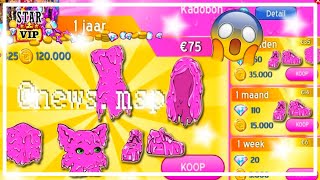 Vivimas Day 21 - New Drip Diamond Pack Selena1014347 Msp