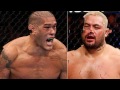 Mark Hunt Vs Antonio Bigfoot Silva Ufc Fight Night Full ...