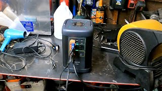 Fremo X700 Portable Power Station Review (Solar Generator)