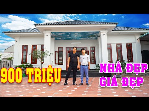 Căn nhà cấp 4 mái nhật đẹp và giá rẻ nhất tôi từng thấy
