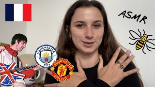 Largot Du Nord De Langleterre Manchester Asmr Fr