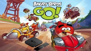 Angry Birds Go On Apple 4Th Gen