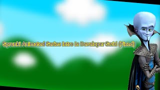 Sprunki Animated Series Intro In Developer Swirl Fixed
