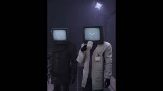 Poppy Playtime X Tv Man Race Edit