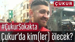 Sokakta - Da Kimler Ölecek?