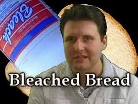 The FDA Conspiracy Bleached Flour, Austin Nutrition