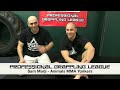 PGL Professional Grappling League - Instructional Sam Marji Animals MMA Yonkers - Arm Drag #1