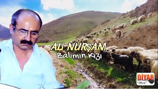 Ali Nurşani - Zalımın Kızı-Çok Dertli Türkü-Muhteşem Köy Görün