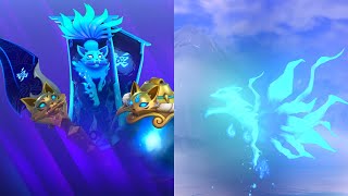 New Kiriko Spirit Keeper Mythic Weapon Skin Showcase Overwatch 2