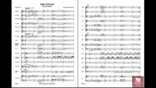 The Titans (Concert March) by James Curnow