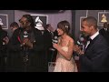 2 Chainz on Grammy Red Carpet - Grammy Awards 2013