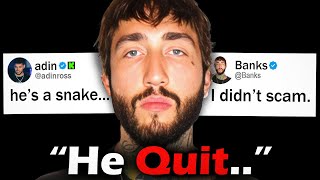 The New Faze Banks Allegations Might Destroy Him..