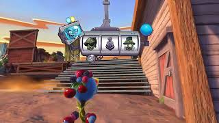 Pvz Gw1 Garden Ops With Berry Peashooter
