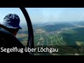 Segelflug über Löchgau Freudental Bönnigheim Brackenheim