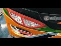 Bus po haryanto dengan livery baru