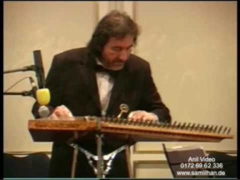Ahmet Meter - Türk Sanat Müzigi Sevenler Dernegi Konseri Frankfurt