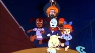 All New Pound Puppies Hanna-Barbera Open & Closing