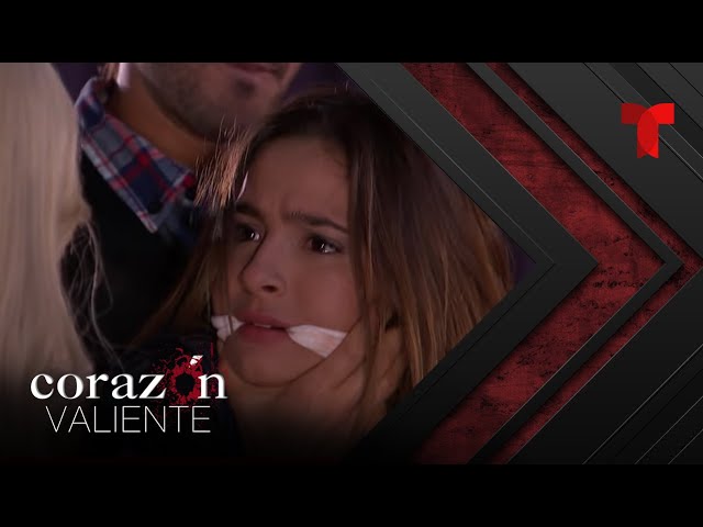 Corazón Valiente - Corazón Valiente / Capítulo 204 (1/5) /Telemundo
