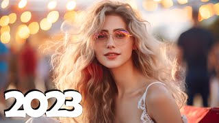 Summer Music Mix 2023🔥Best Of Vocals Deep House🔥Alan Walker, Coldplay, Selena Gome Style #34