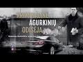 Dailius Dargis "Kriminalinė Agurkinių odisėja" - Lietuvos narkokronika nr.1