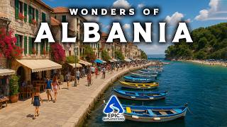 Wonders Of Albania Most Amazing Places In Albania 4K Travel Guide