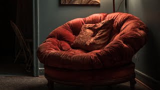 Pastor Jack Hyles Sermon Mamas Old Red Round Chair