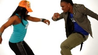 How To Do The Gully Creeper Reggae Dancehall
