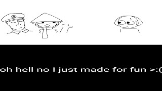 Half Finish Animation Anti Emoji Cats Chicken Gun Vs Emoji Cat Plz Comment Like Normal Plz