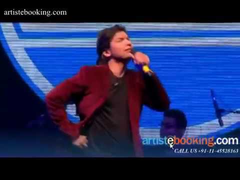 Shaans Live Performance Song - I Love You - Bodyguard