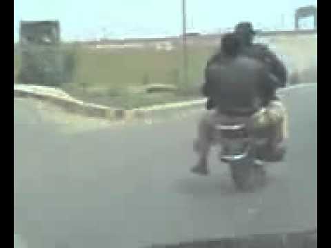 Funny Pakistani police