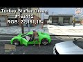 Gta 5 Online Secret Crew Colors Neon Gold Kifflom More images Gta 5 Online Secret Crew Colors Neon Gold Kifflom More