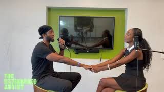 The Unfinished Artist: Inward Awakening by Chardelle Moore Part 4