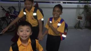 Don 39 S First Day In Yumin Primary School Part 1 03 01 2017 Don 39 S First Day In Yumin Primary School Part 1 03 01 2017