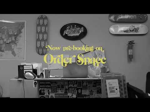 Order Space - Pizza Skateboards