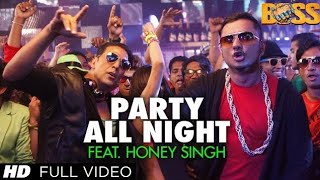 Party all night song I Yo Yo Honey Singh#musicalworld #Djlovers #dj#bassremix#mu