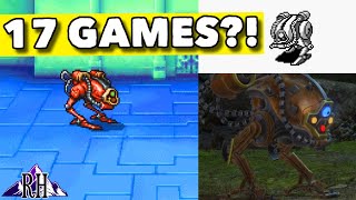 The Curious Case Of Warmechdeath Machine And Final Fantasy
