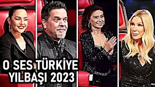 O Ses Türkiye Yılbaşı 2023 O Ses Türkiye Yılbaşı 2023 Fragman