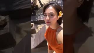 Pemersatu Bangsa Berliana Lovel,Nita Gunawan,Siva Aprilia,Aril Tatum,Maria Vania Bikin Travelling