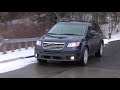 2011 Subaru Tribeca - Drive Time Review