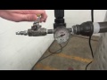 Video 180 gallon, 304 Stainless Steel Two Zone 15 PSI Jacketed Tank