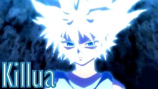 Killua - AMV | Killer Instinct