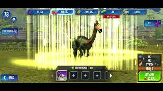 Unayrhynchus Feedingjuric World The Gameep.50
