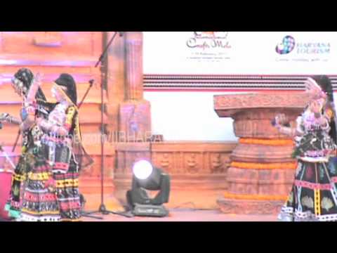 Discover Rajasthan : Rajasthani Folk dance