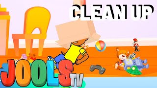 Clean Up Song